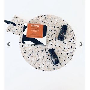 Elevate Essential Oils Set NWT Eucalyptus & Orange